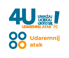 Logo kampanii 4U