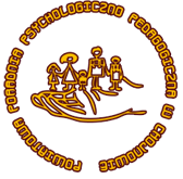 Logo Powiatowej Poradni Psychologiczno-Pedagogicznej w Chojnowie