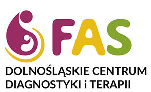 Logo: Dolnośląskie Centrum Diagnostyki i Terapii FAS