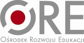 Logo: Ośrodek Rozwoju Edukacji 