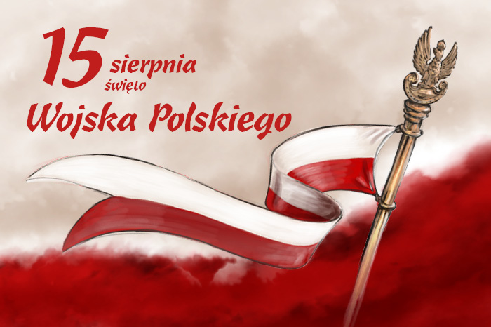 15 sierpnia Święto Wojska Polskiego