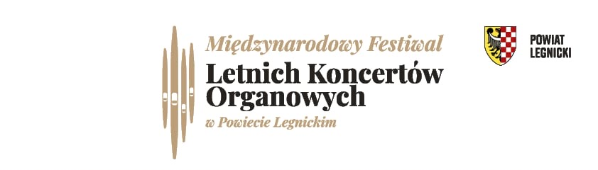 Plakat: Międzynarodowy Festiwal Letnich Koncertów Organowych – koncert inauguracyjny
