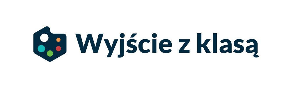 Logotyp: Wyjście z klasą