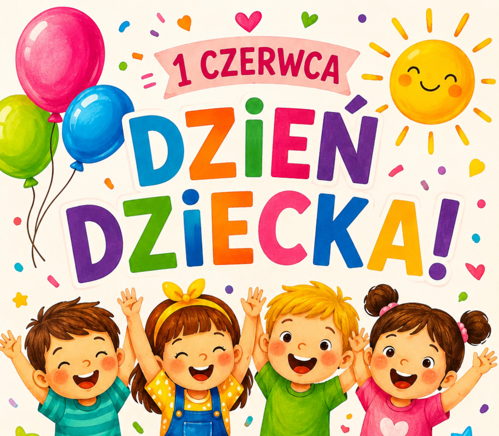 Grafika: dzień dziecka