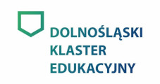 Logo: Dolośląski Klaster Edukacyjny
