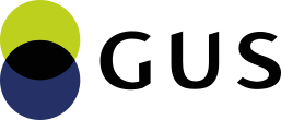 logo: GUS