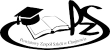 Logo: Powiatowy Zespół Szkół w Chojnowie