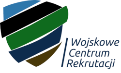 Logo: Wojskowe Centrum Rekrutacji