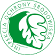 Logo: Inspekkcja Ochrony Środowiska