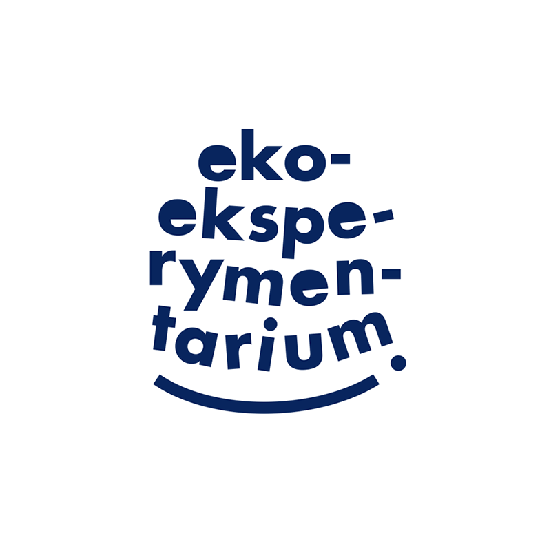 Logo: EkoEksperymentarium 