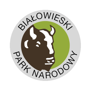 Logo: Białowieski Park Narodowy