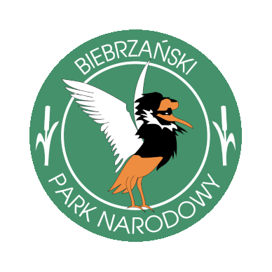 Logo: Biebrzański Park Narodowy