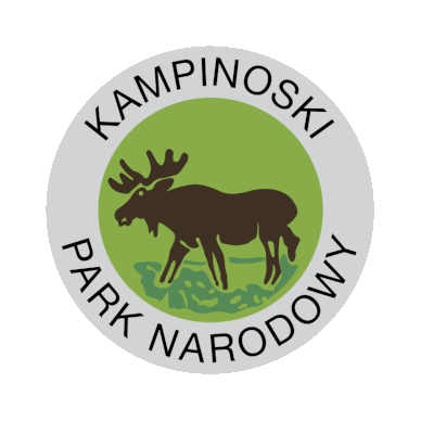 Logo: Kampinowski Park Narodowy