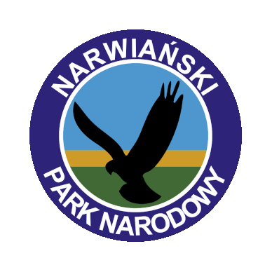 Logo:  Narwiański Park Narodowy