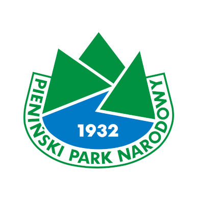 Logo: Pieniński Park Narodowy