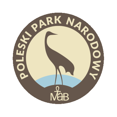 Logo: Poleski Park Narodowy