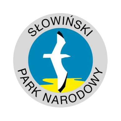Logo: Słowiński Park Narodowy