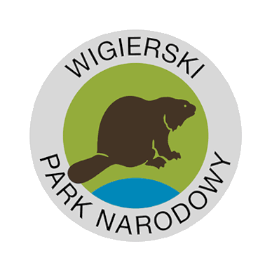 Logo: Wigierski Park Narodowy