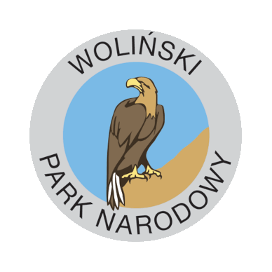 Logo: Woliński Park Narodowy