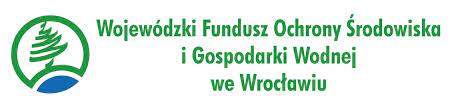 Logo: Fundusz Ochrony Środowiska i Gospodarki Wodnej we Wrocławiu